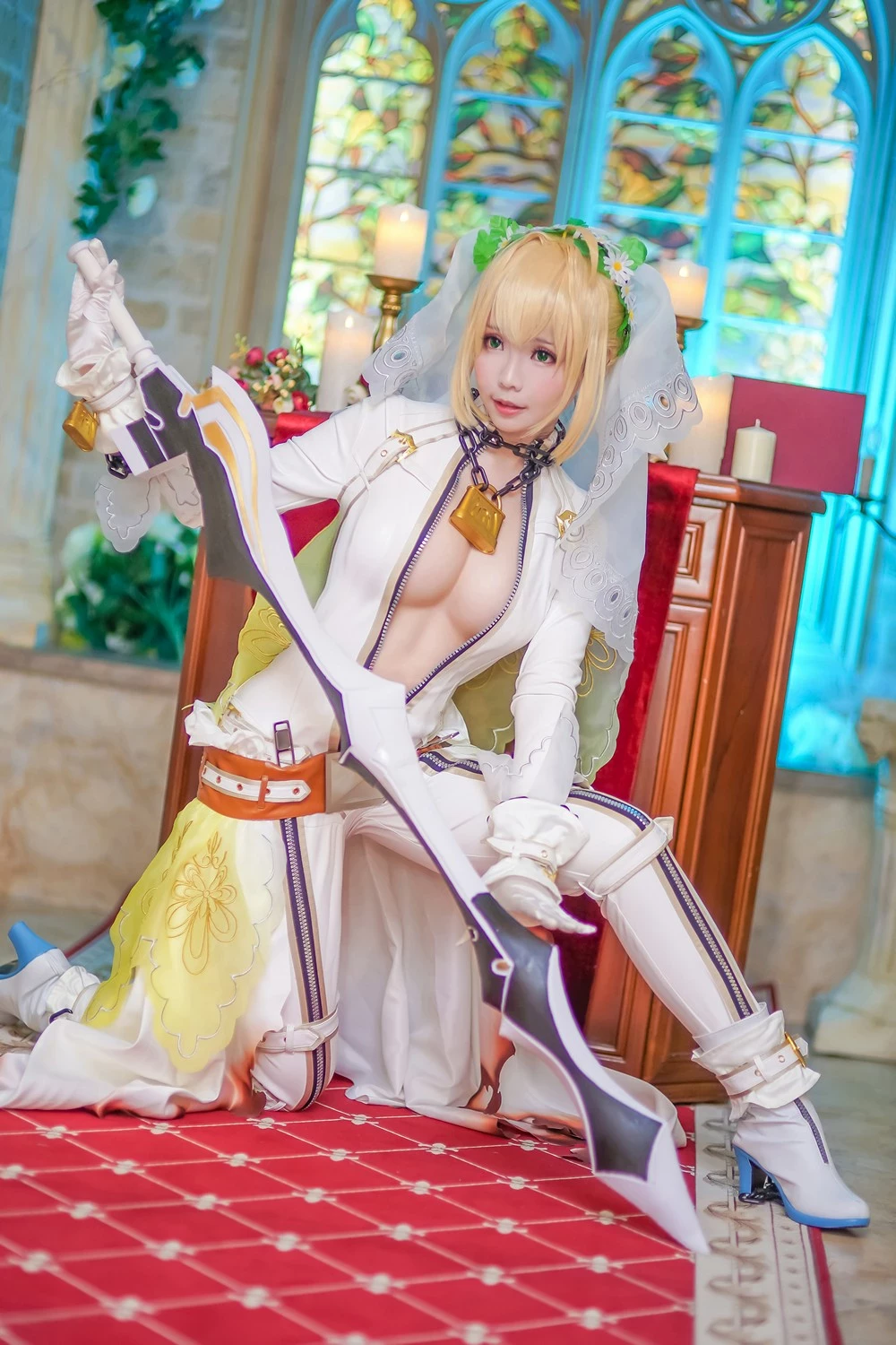 ElyEE子 NO.006 尼祿克勞狄斯 Nero Claudius