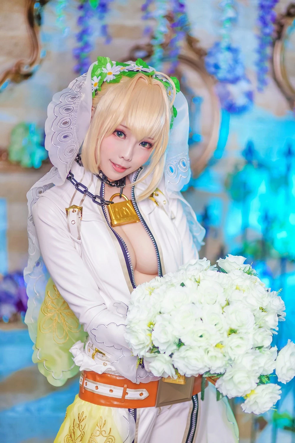 ElyEE子 NO.006 尼祿克勞狄斯 Nero Claudius