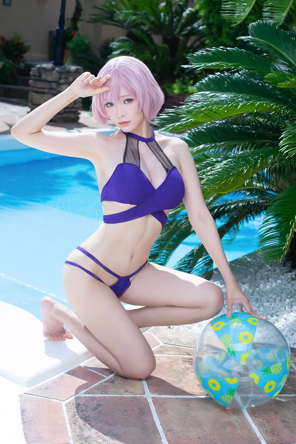 Ely - Mujina Swimsuit