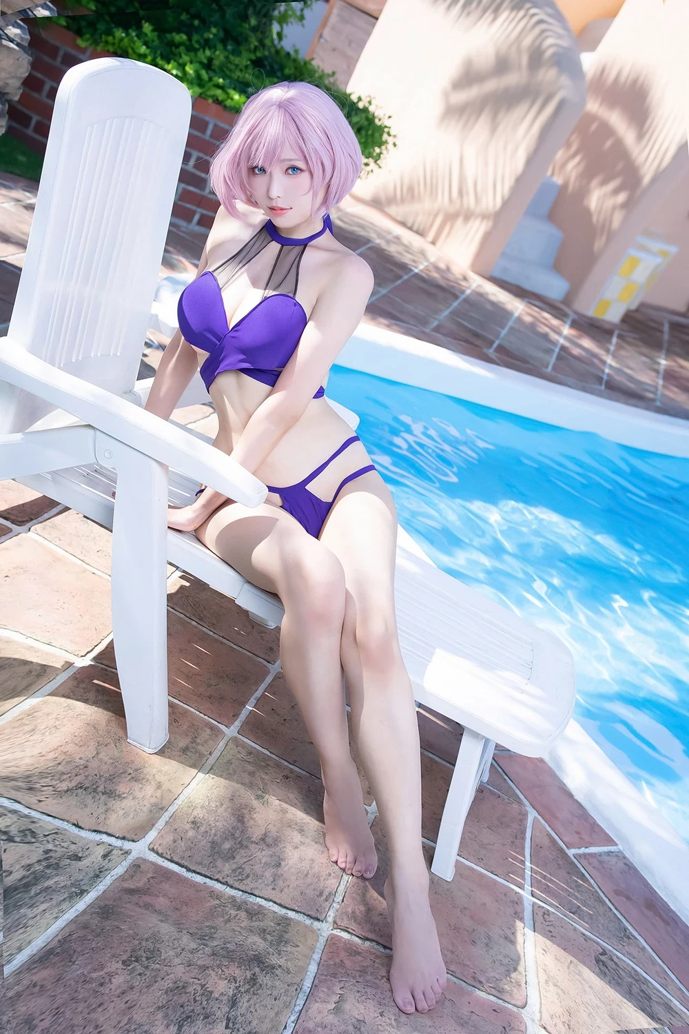 Ely - Mujina Swimsuit