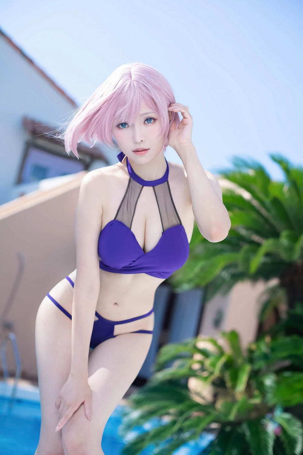 Ely - Mujina Swimsuit