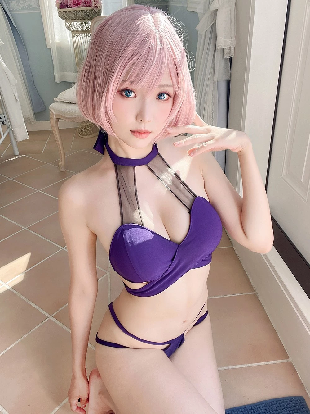 Ely - Mujina Swimsuit