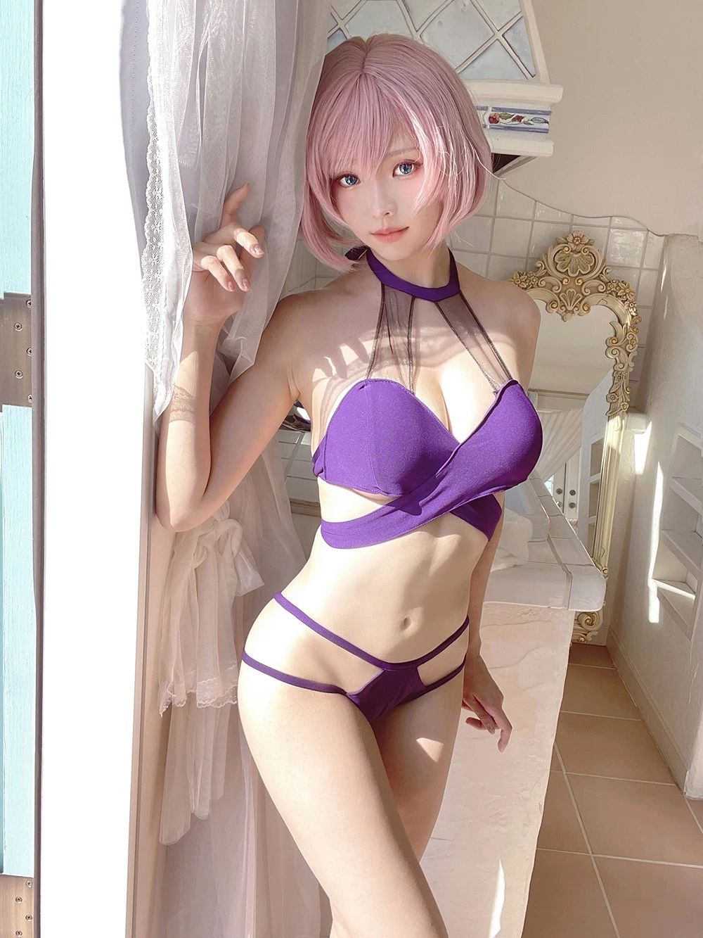 Ely - Mujina Swimsuit