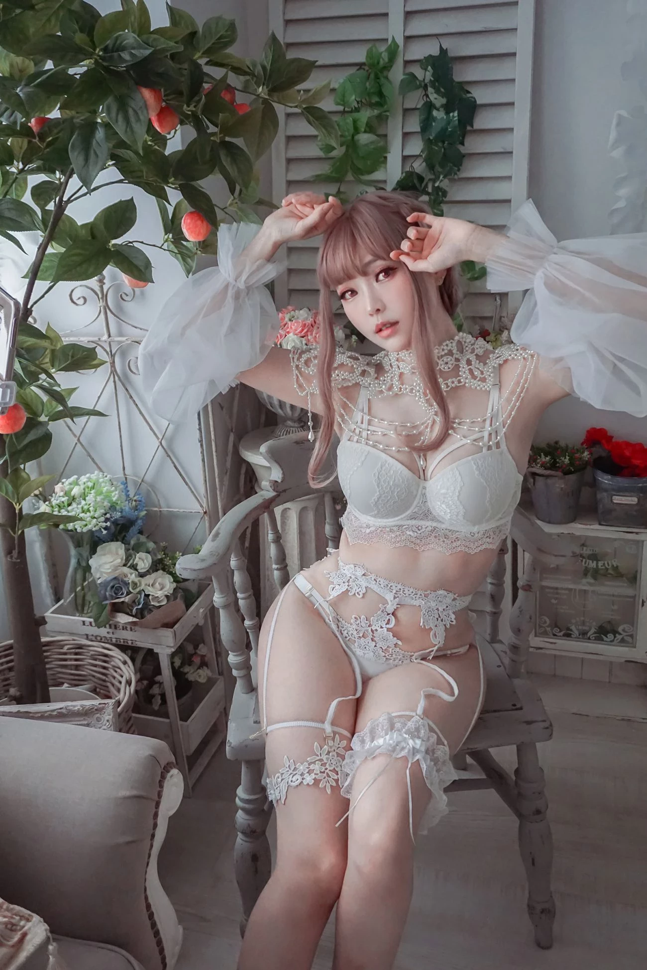 ElyEE子 Bride Lingerie