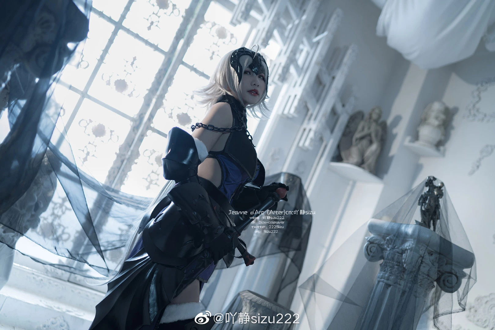 Fate Grand Order 貞德ALTER @吖靜sizu222 [16P]