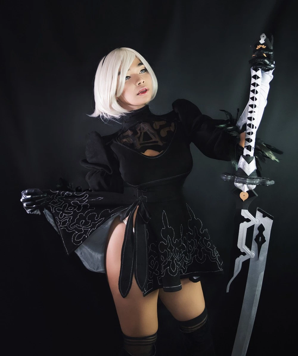 Fantastic Nami - 2B