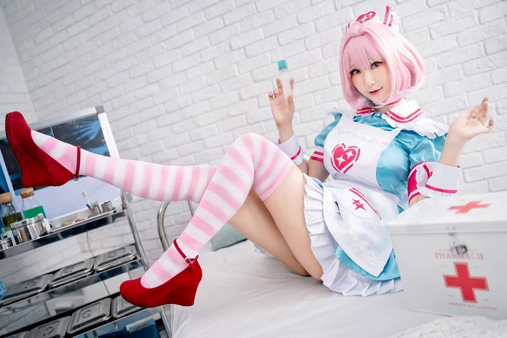 HIKO S Choice - 15 - Riamu Yumemi [THE iDOLM@STER CINDERELLA GIRLS]