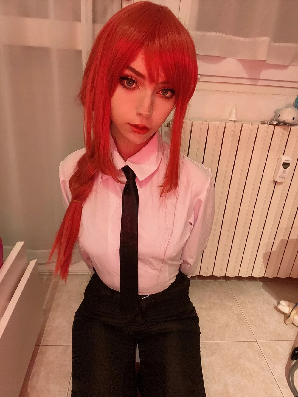 Himeecosplay - Makima