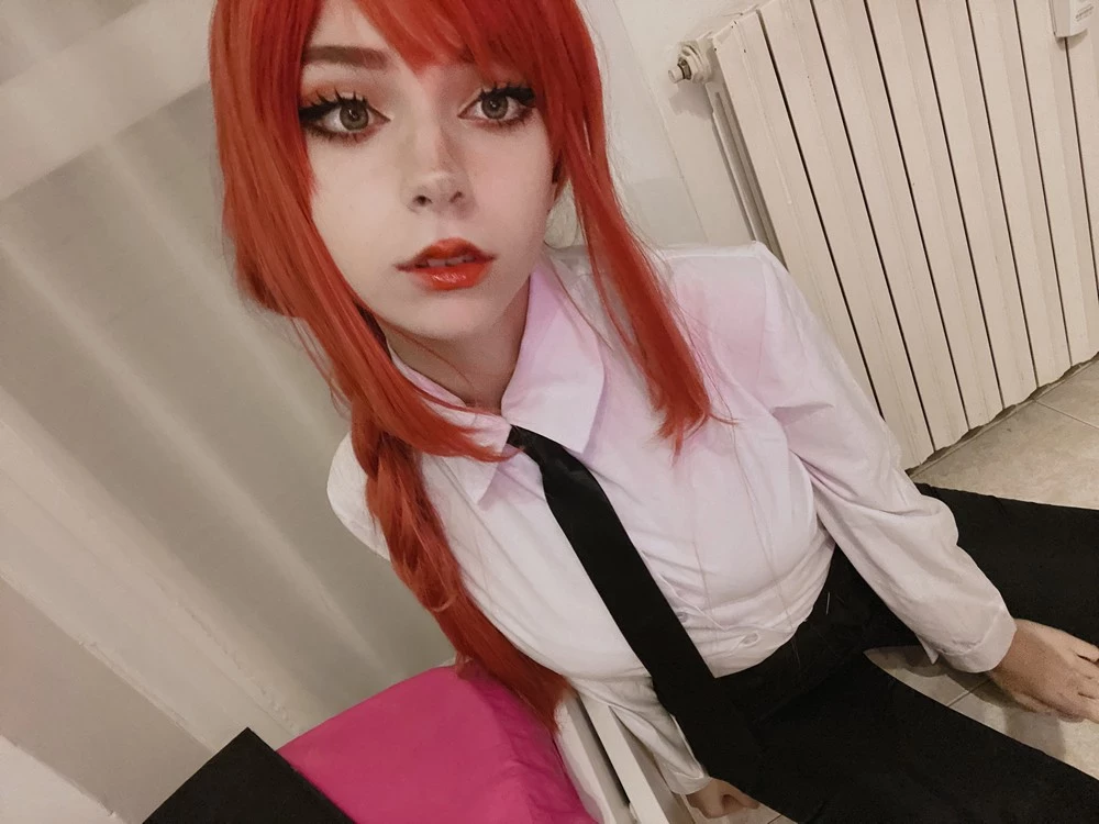 Himeecosplay - Makima