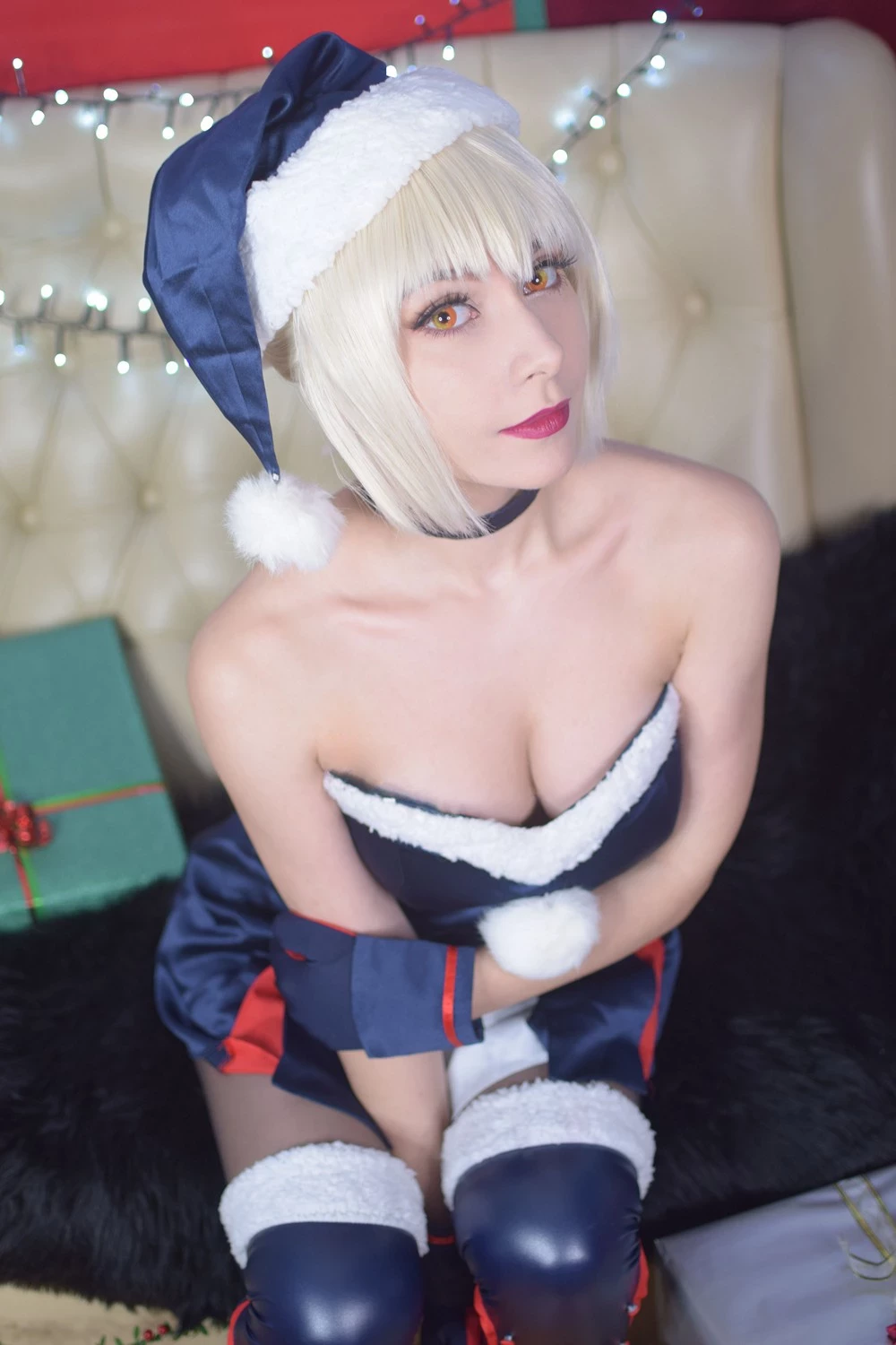 Hoshiko - Santa Alter