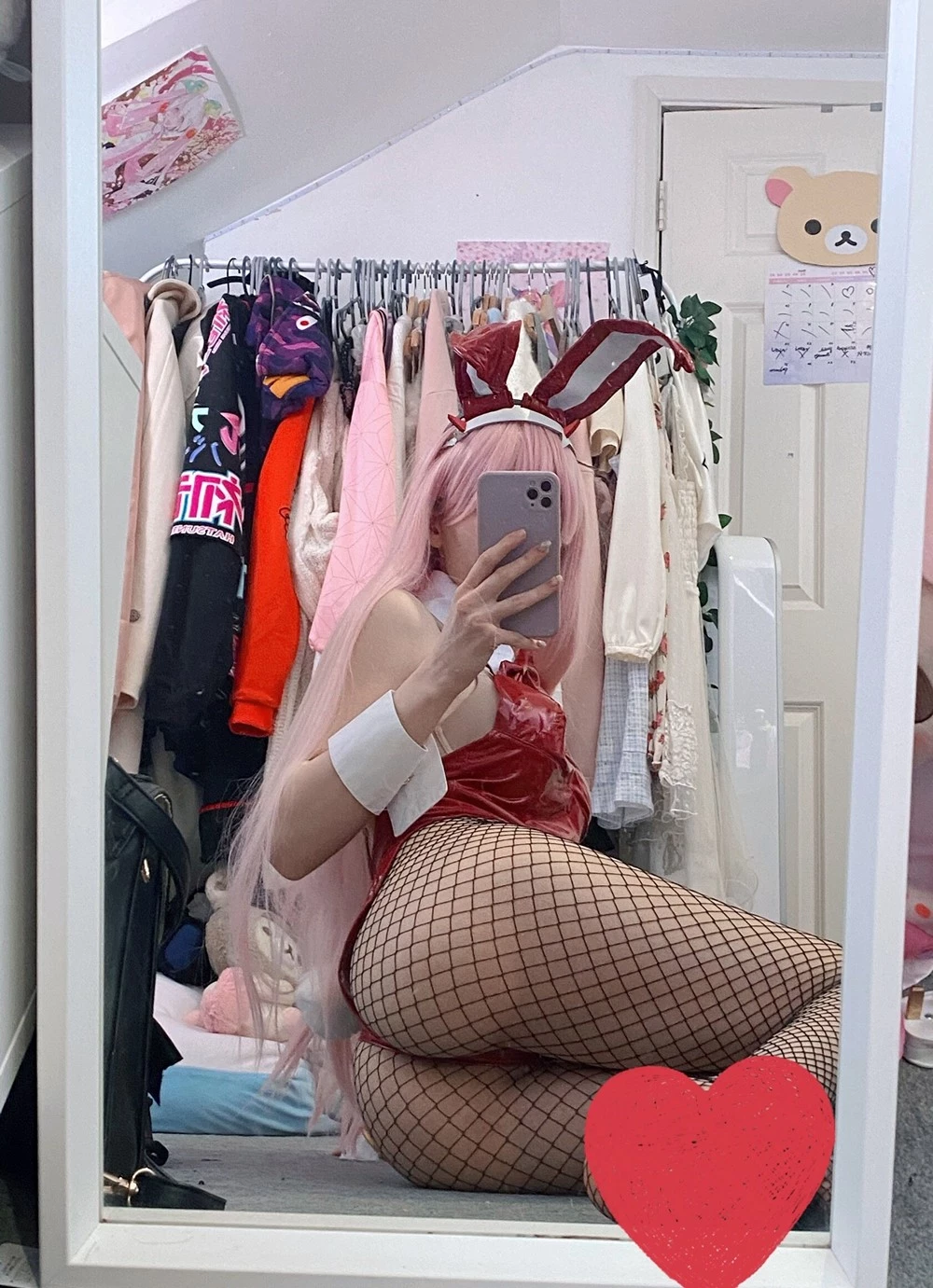 Kyaandere - Zero Two Bunny [DARLING in the FRANXX]