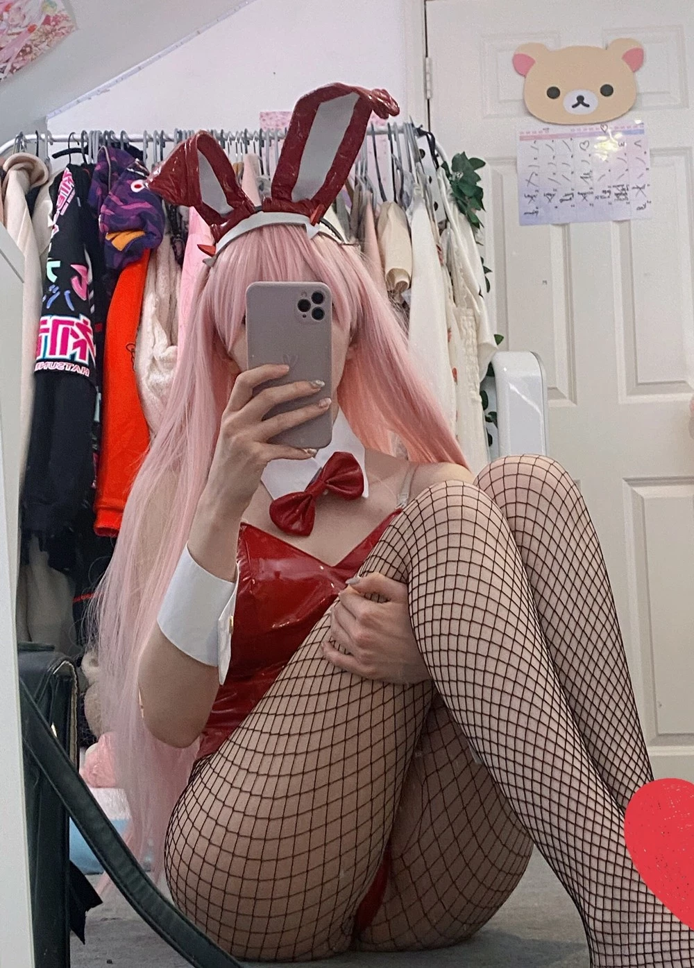 Kyaandere - Zero Two Bunny [DARLING in the FRANXX]