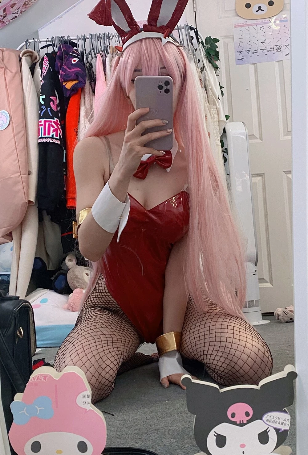 Kyaandere - Zero Two Bunny [DARLING in the FRANXX]