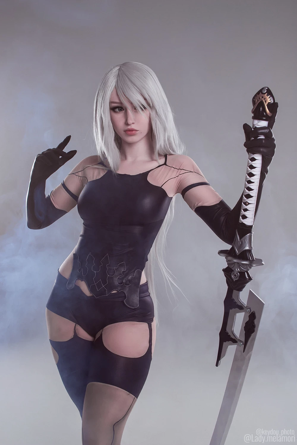 Lady Melamori - A2