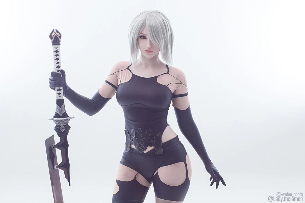 Lady Melamori - A2