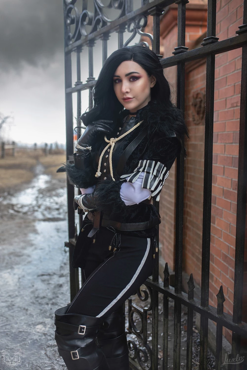 Luxlo Cosplay - Yennefer