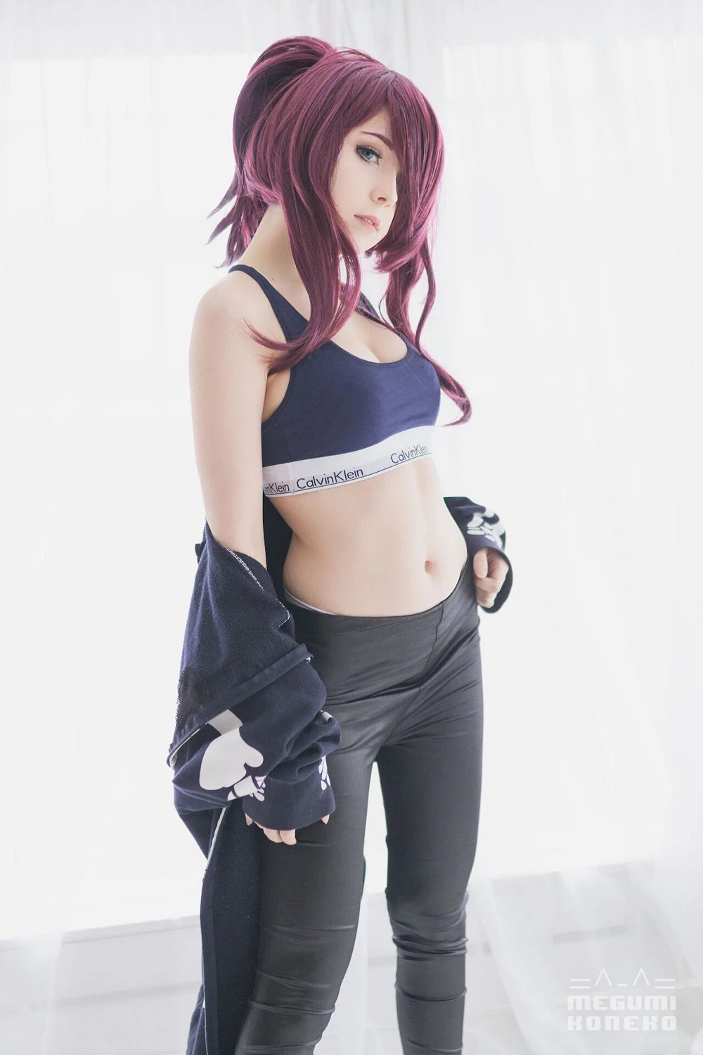 Megumi Koneko - KDA Akali