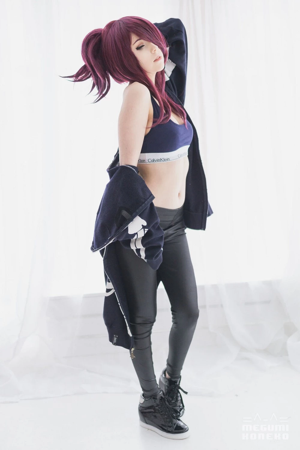 Megumi Koneko - KDA Akali