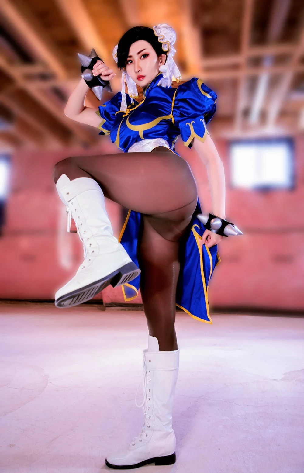 Misswarmj - Chun Li