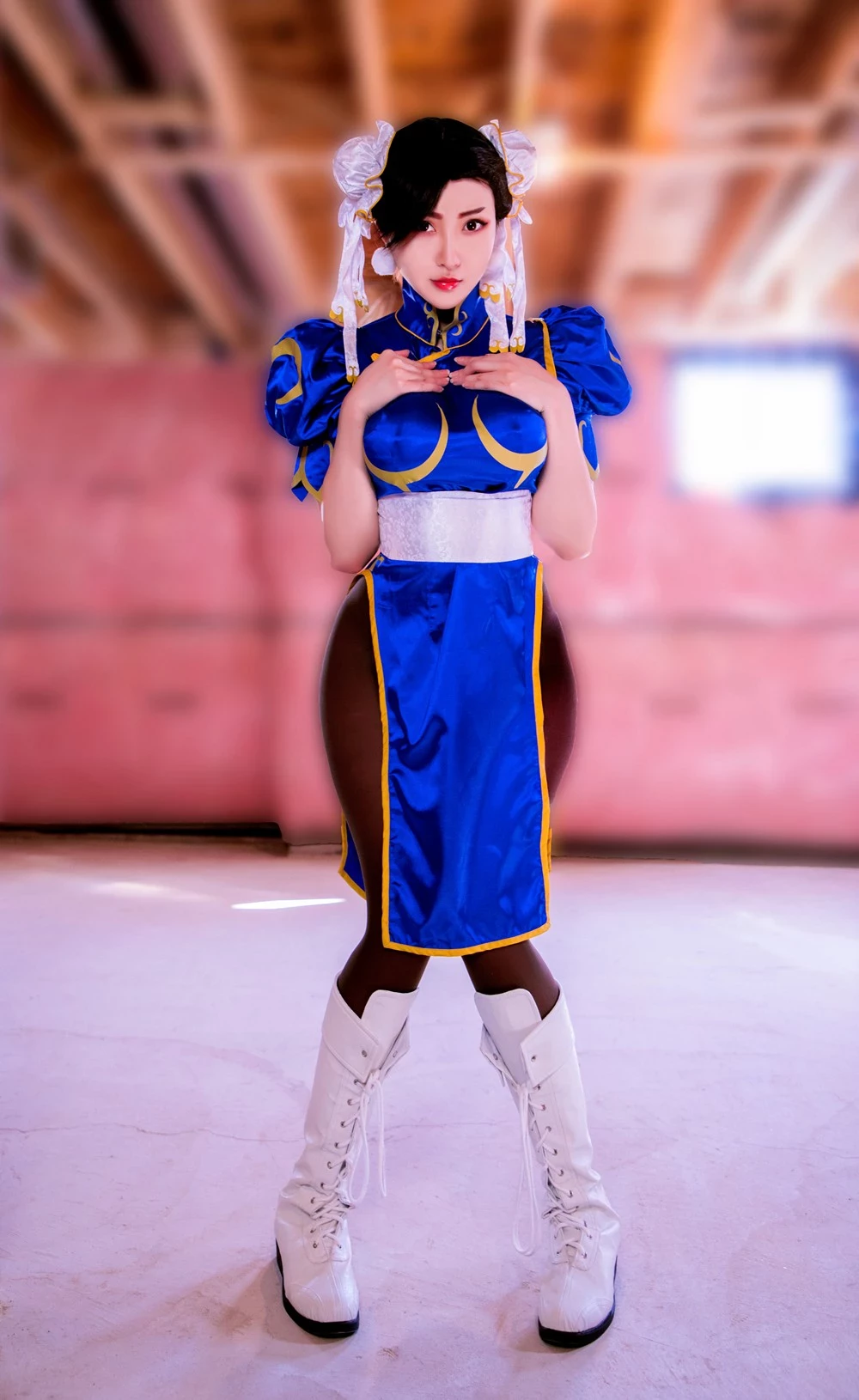 Misswarmj - Chun Li