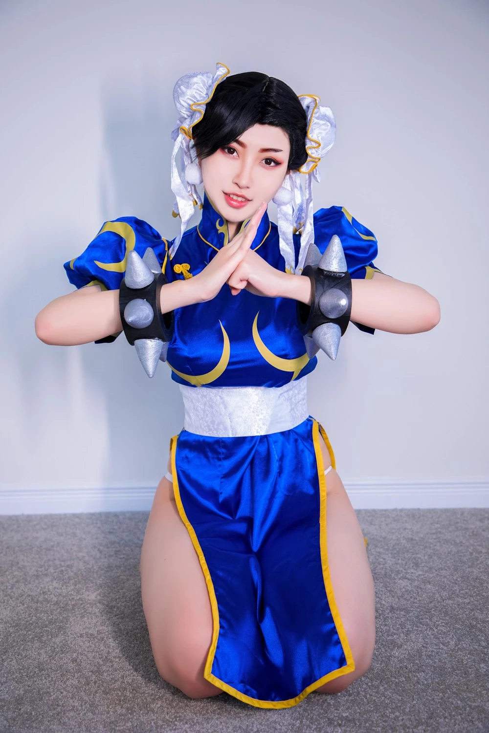 Misswarmj - Chun Li