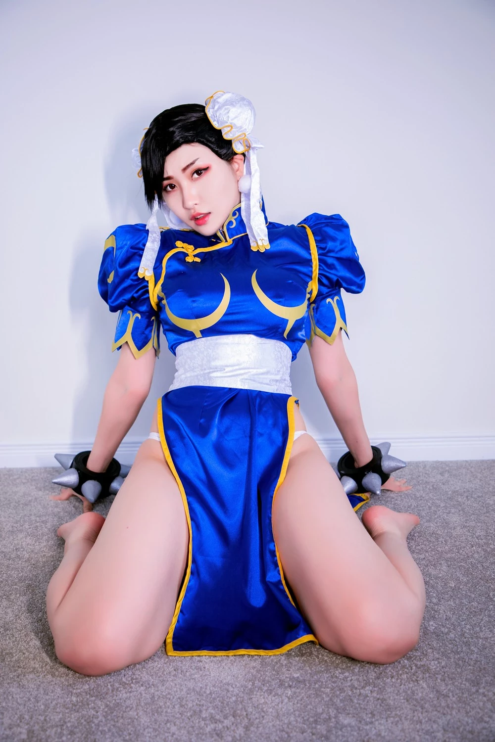 Misswarmj - Chun Li