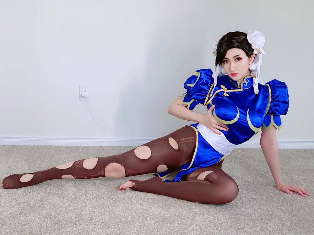 Misswarmj - Chun Li