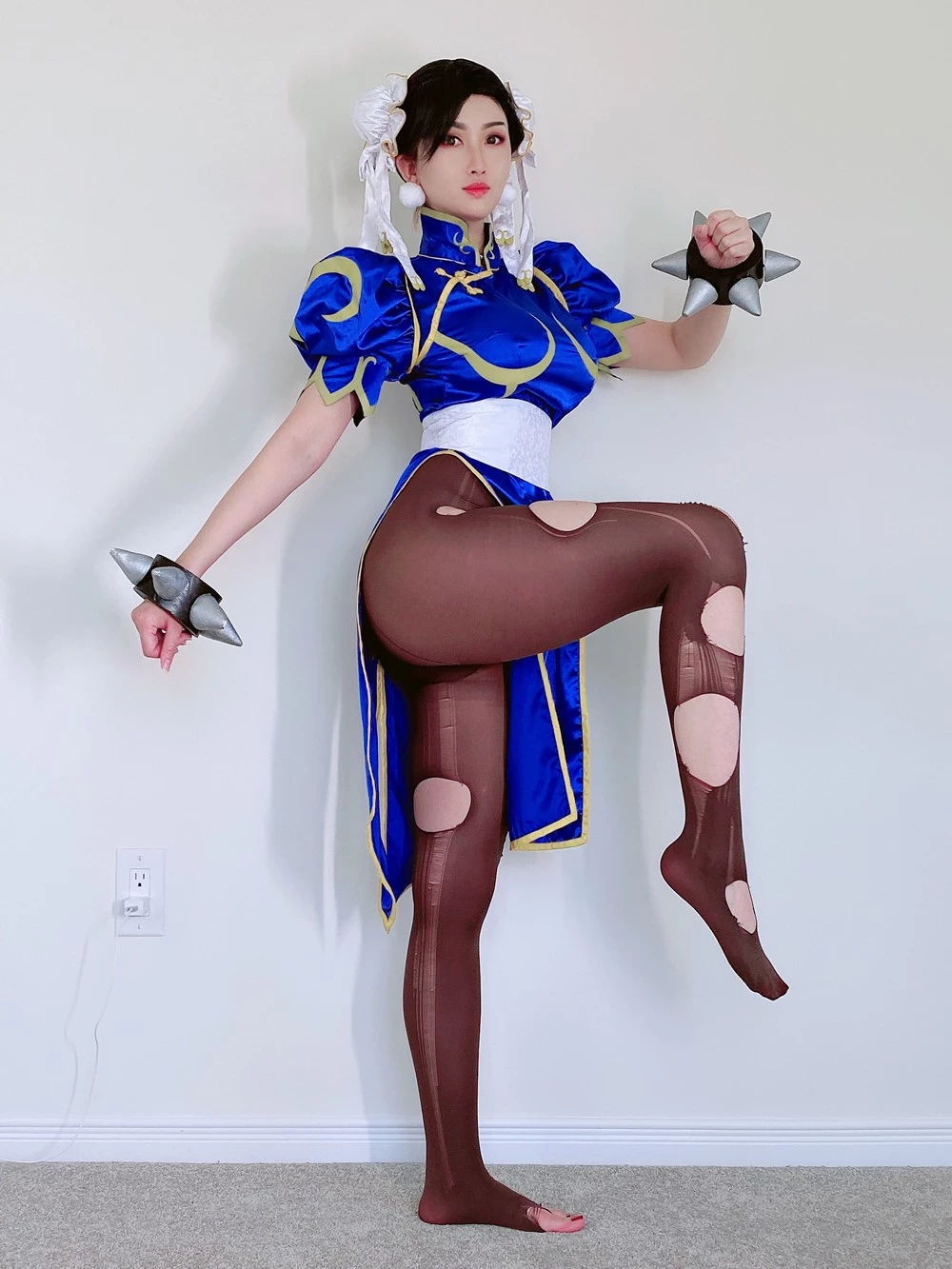 Misswarmj - Chun Li