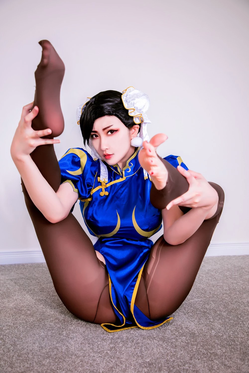 Misswarmj - Chun Li