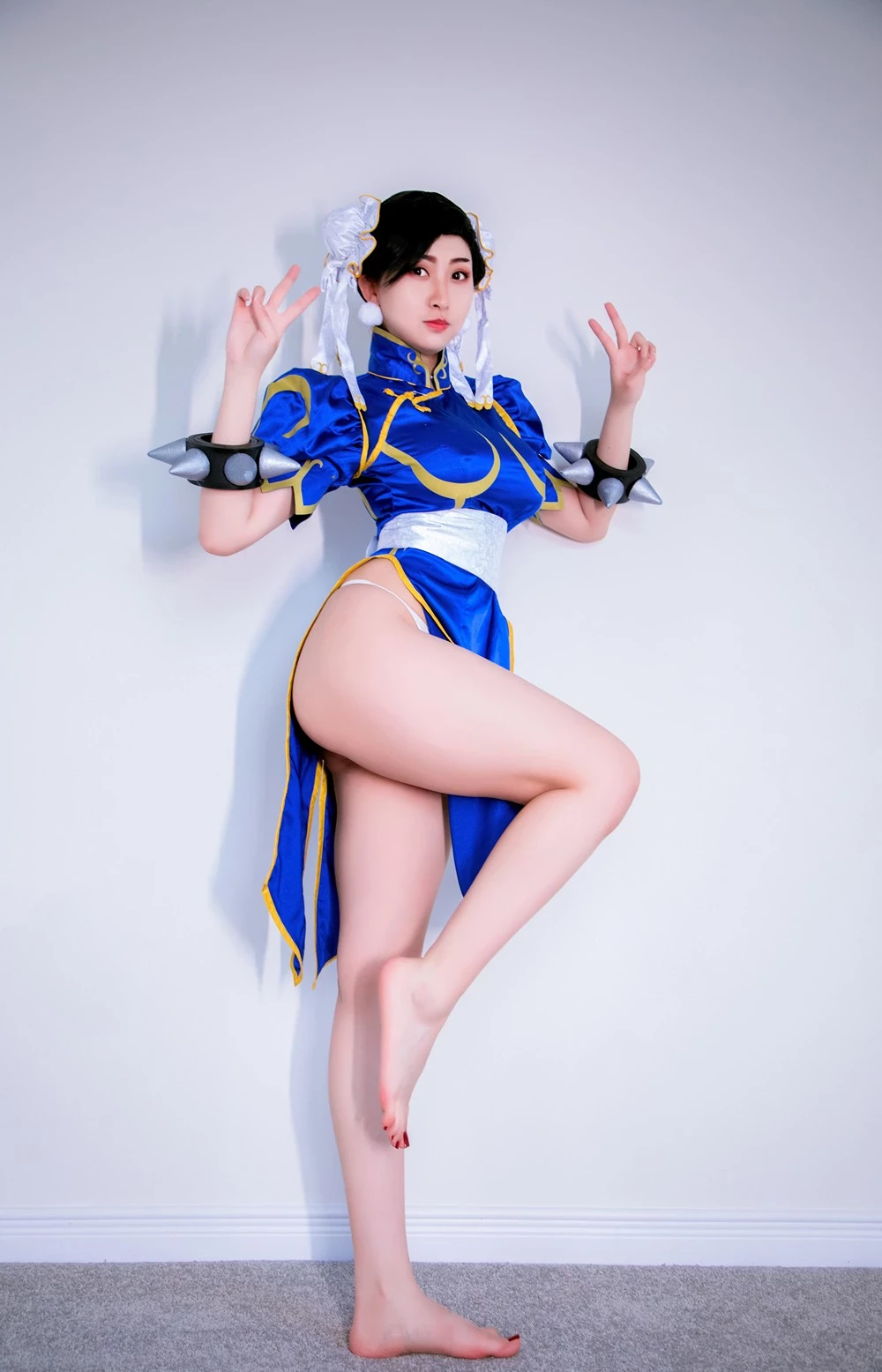 Misswarmj - Chun Li