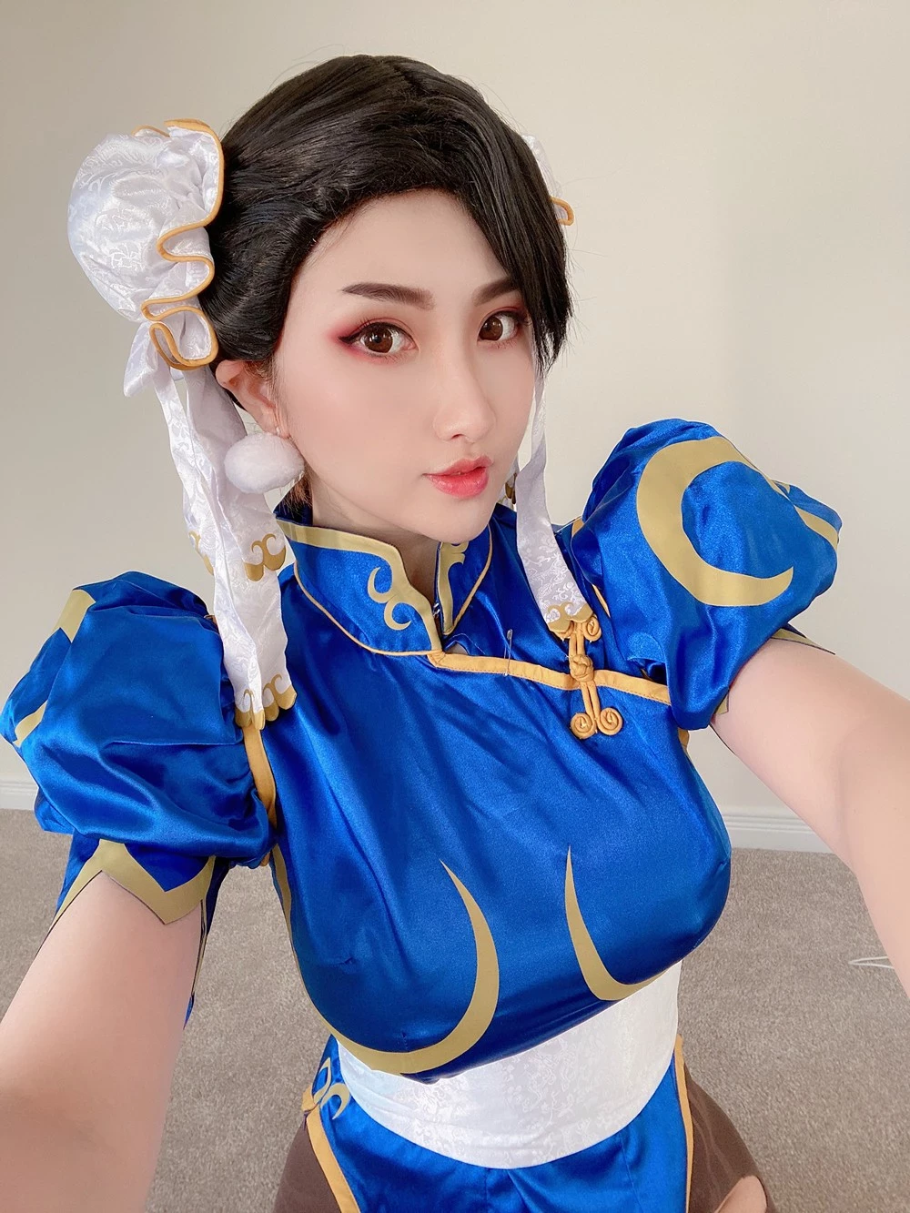 Misswarmj - Chun Li