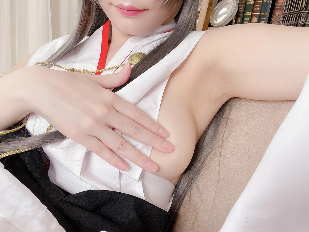 [MySuite [Atsuki]] Haruna Selfies [with video]