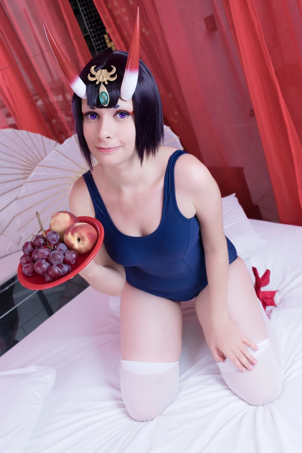 Miih - Shuten Douji Swimsuit