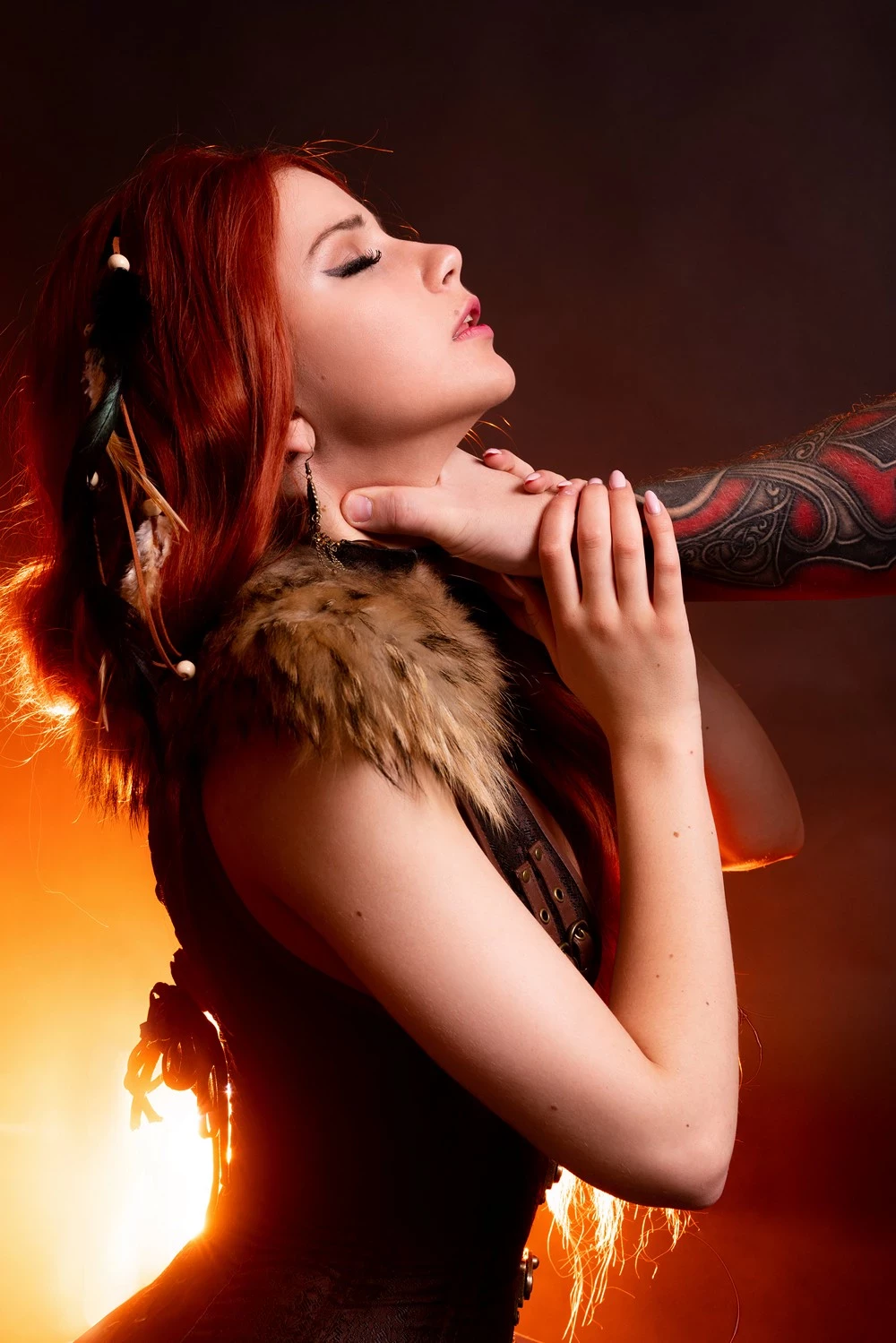 Oichi - Triss Merigold