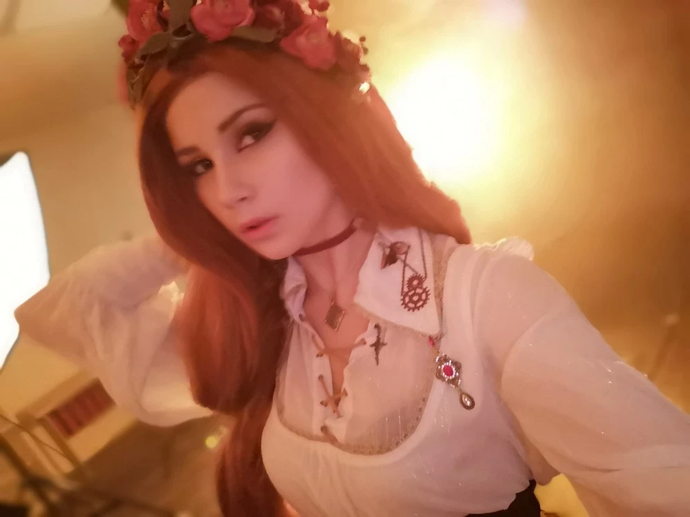 Oichi - Triss Merigold