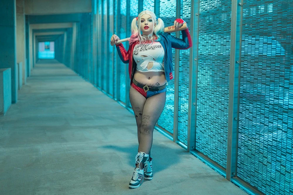 OkiCospi - Harley Quinn