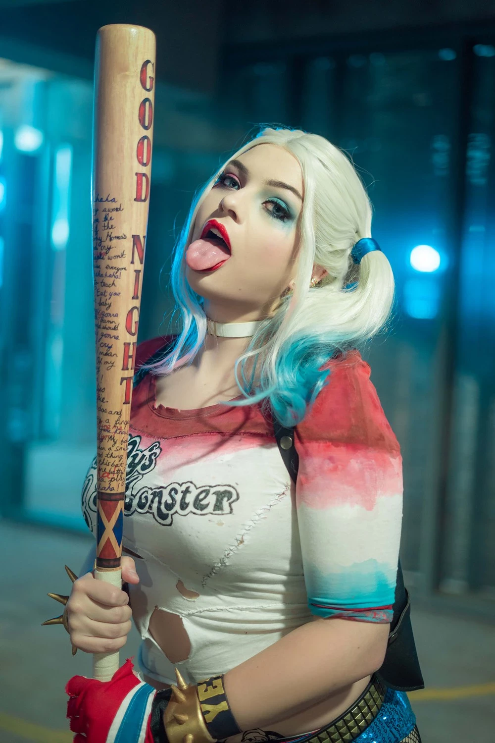 OkiCospi - Harley Quinn