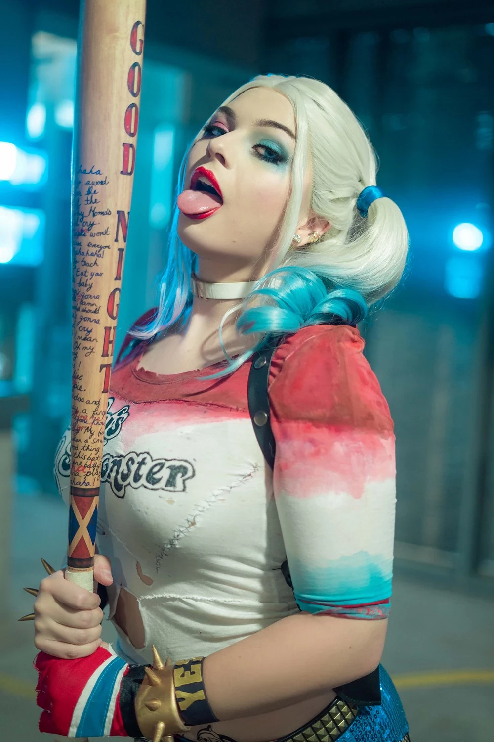 OkiCospi - Harley Quinn