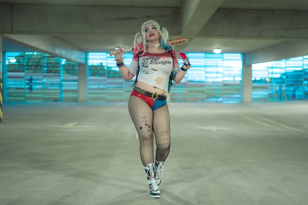 OkiCospi - Harley Quinn