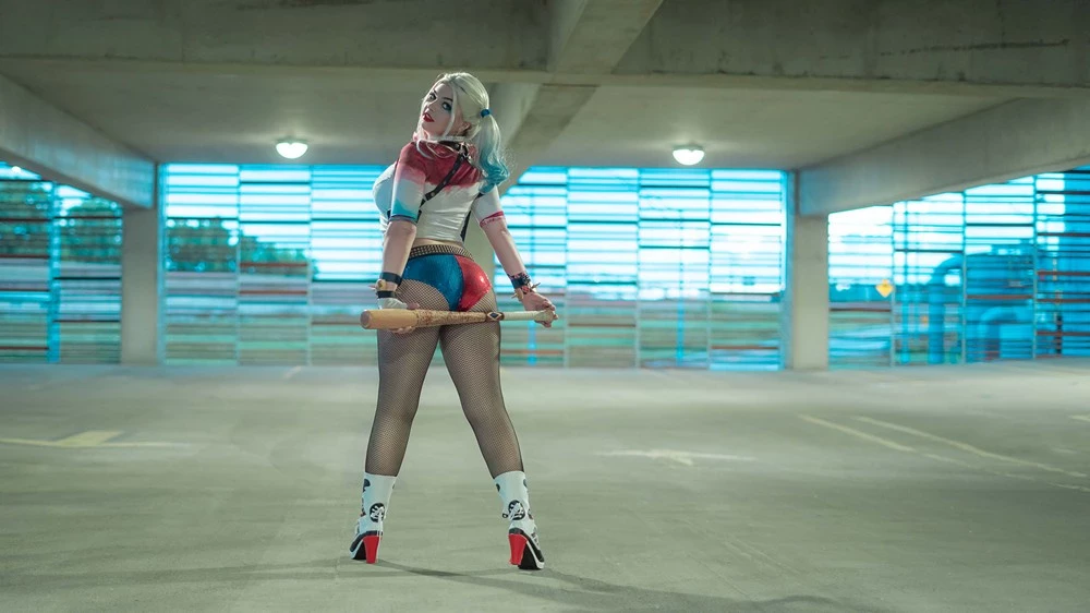 OkiCospi - Harley Quinn