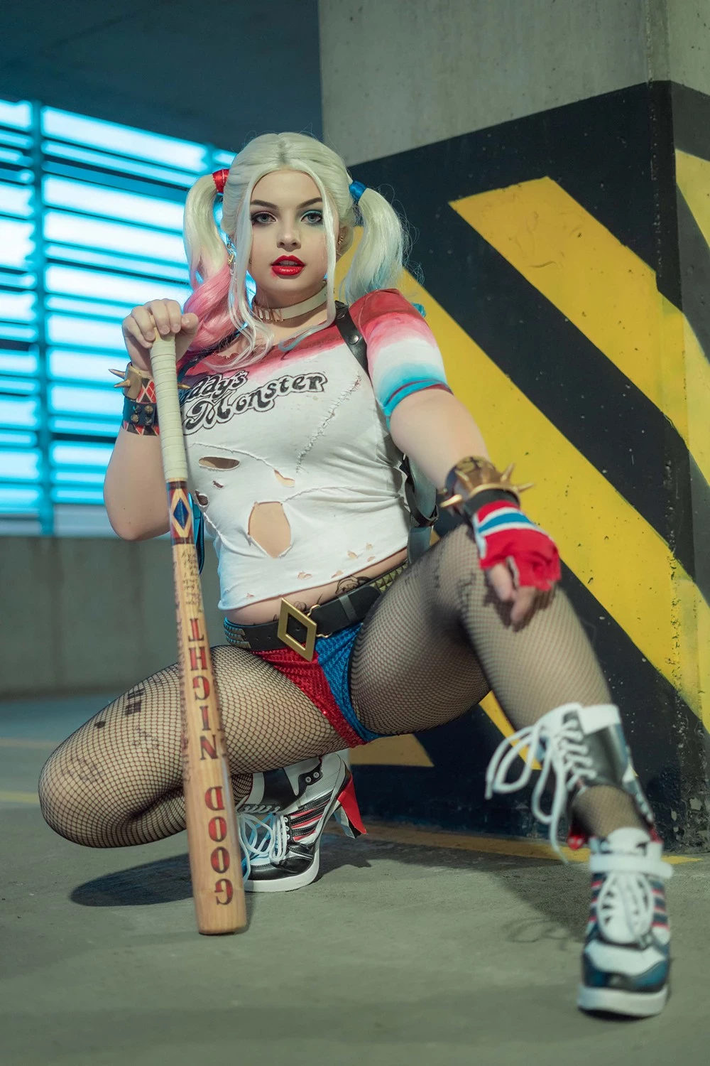 OkiCospi - Harley Quinn