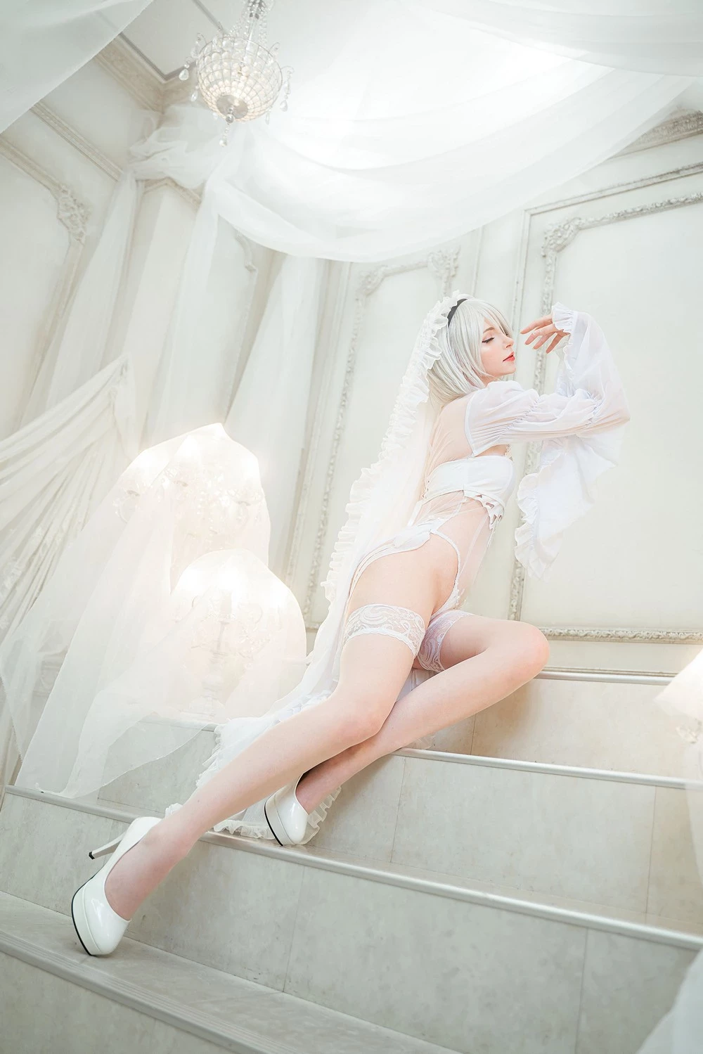 Peachmilky - Bride 2B