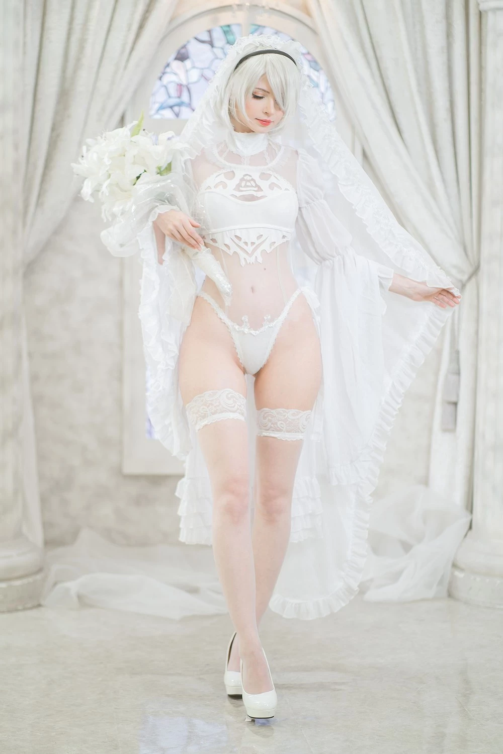 Peachmilky - Bride 2B