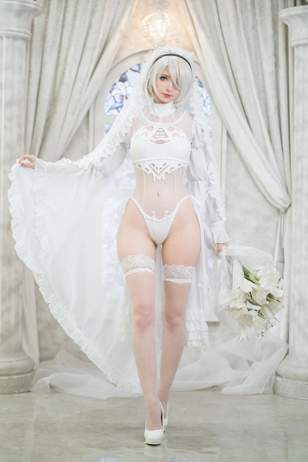 Peachmilky - Bride 2B