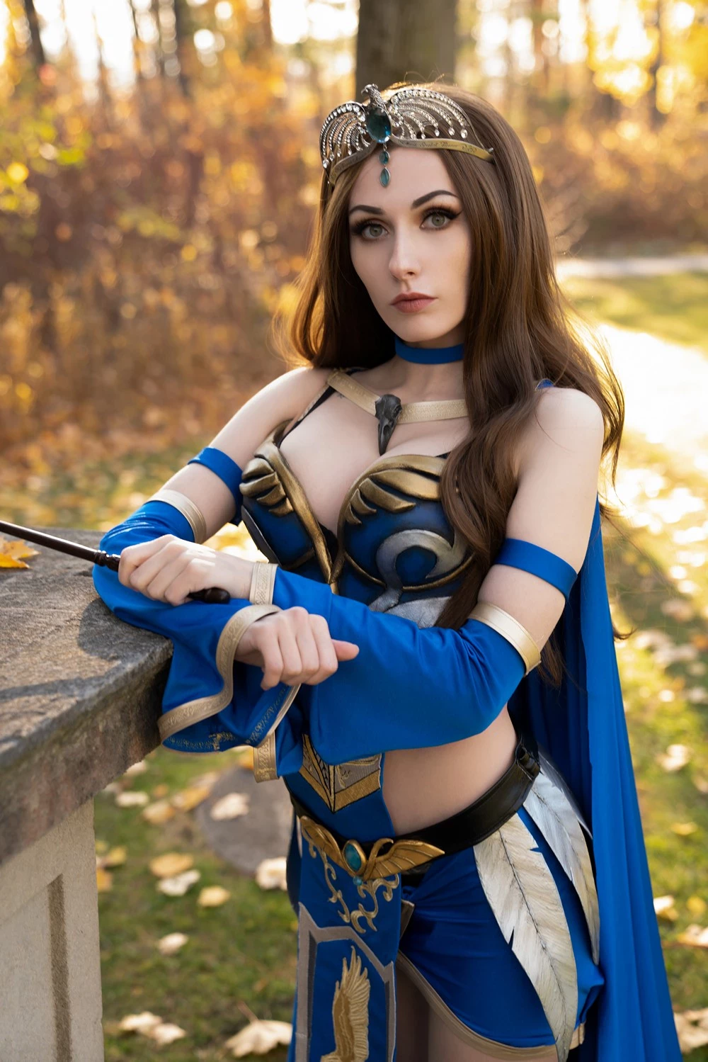 RolyatisTaylor - Rowena Ravenclaw