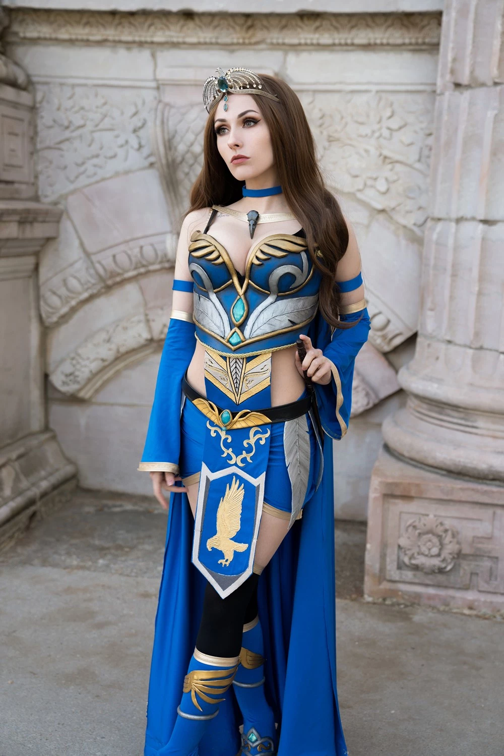 RolyatisTaylor - Rowena Ravenclaw