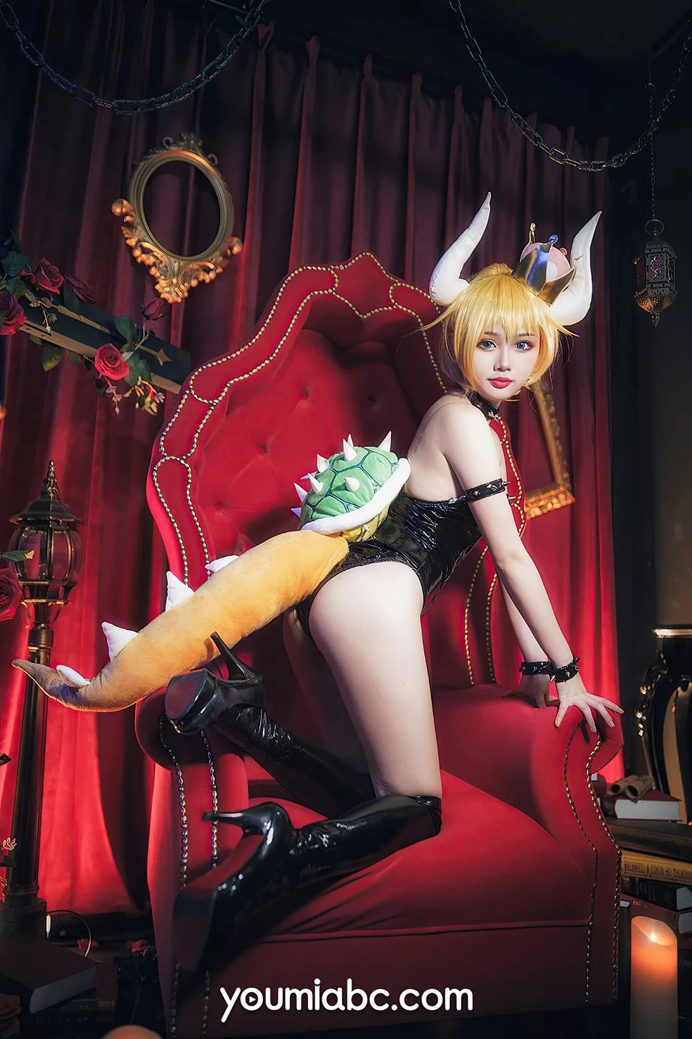 Super Mario Bowsette 您的蛋蛋