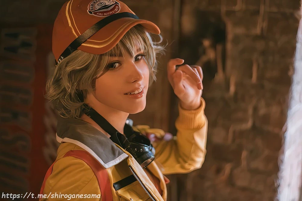 Shirogane - Cindy