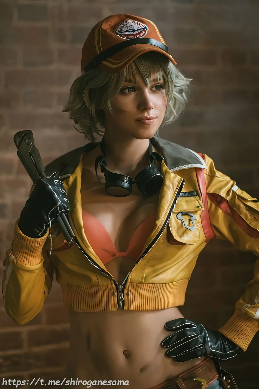 Shirogane - Cindy