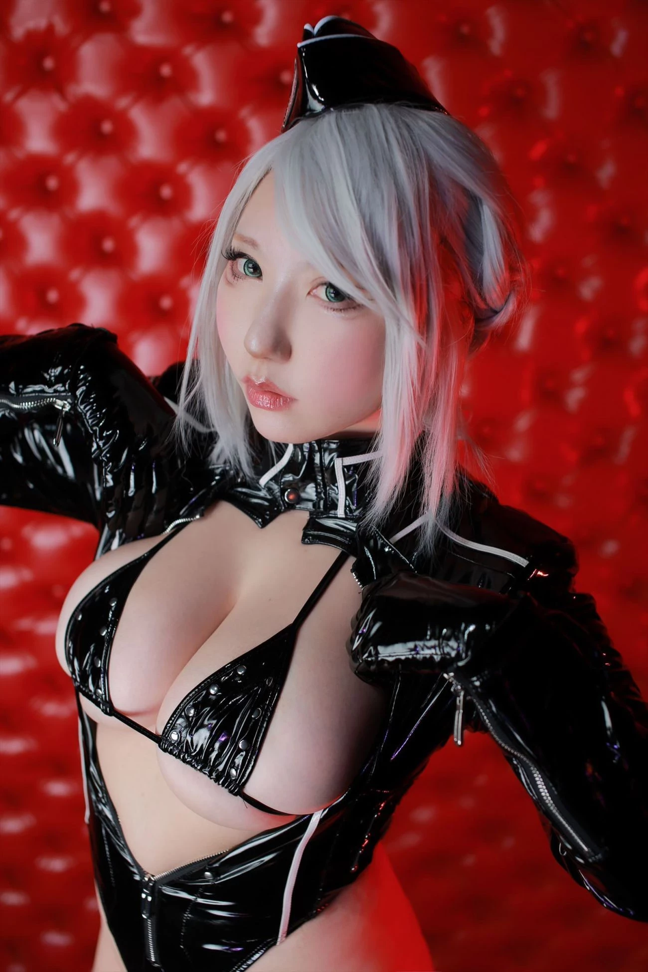 Shooting Star’s SAKU サク Cyber Sexy 1